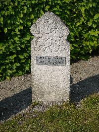 Noeux-Les-Mines Communal Cemetery - Miloud Ben Mohamed, 